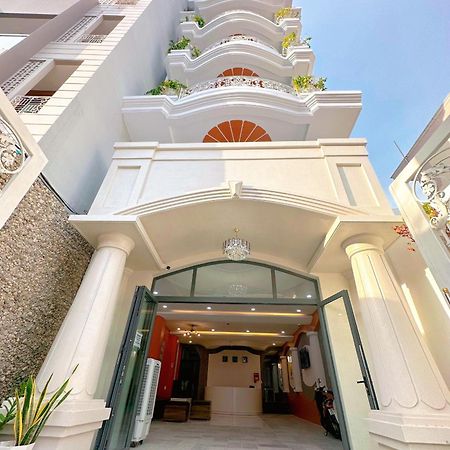 Milan Homestay - Milanesa Hotel And Apartment Vung Tau Exterior photo