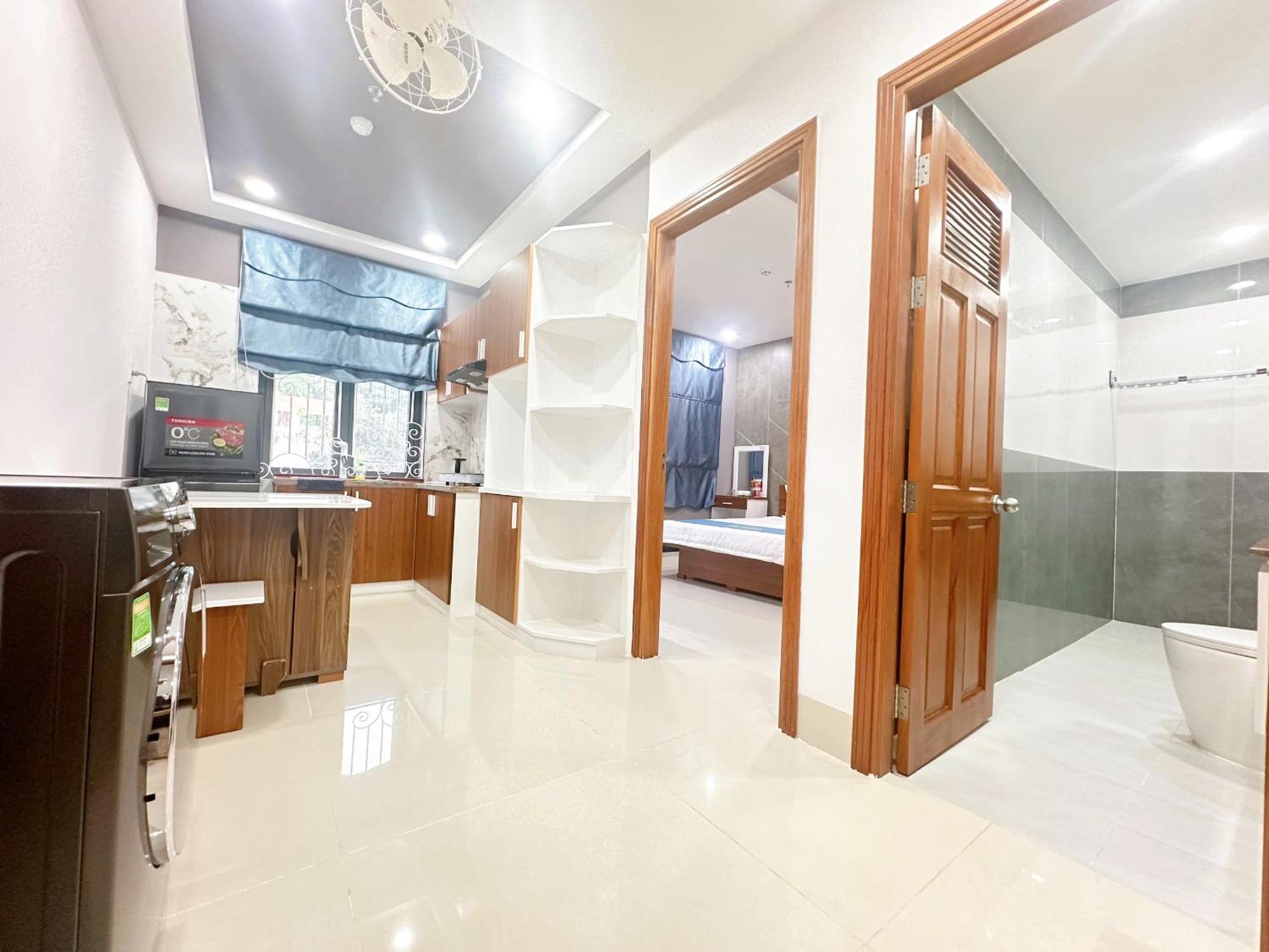 Milan Homestay - Milanesa Hotel And Apartment Vung Tau Exterior photo