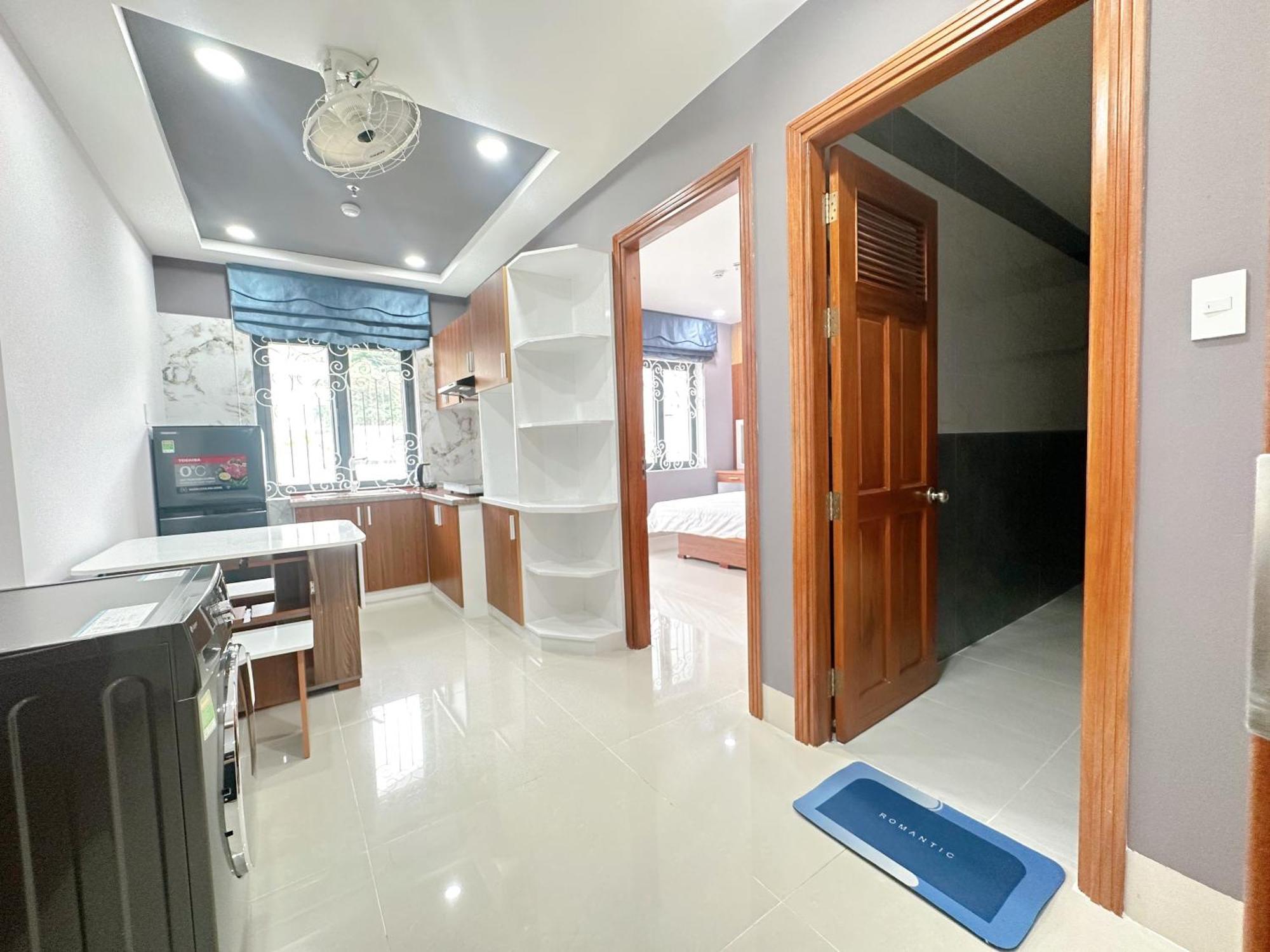 Milan Homestay - Milanesa Hotel And Apartment Vung Tau Exterior photo