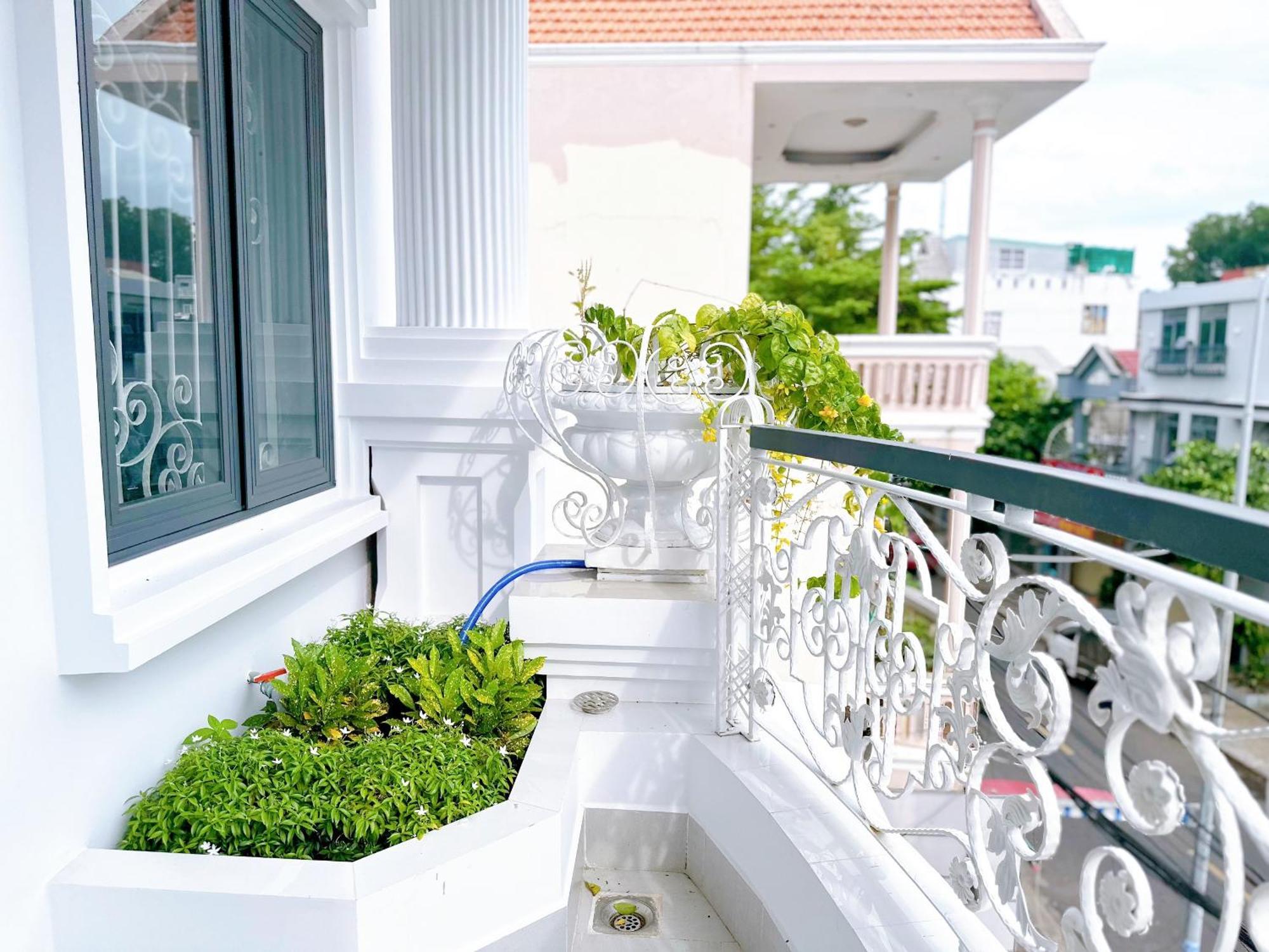 Milan Homestay - Milanesa Hotel And Apartment Vung Tau Exterior photo