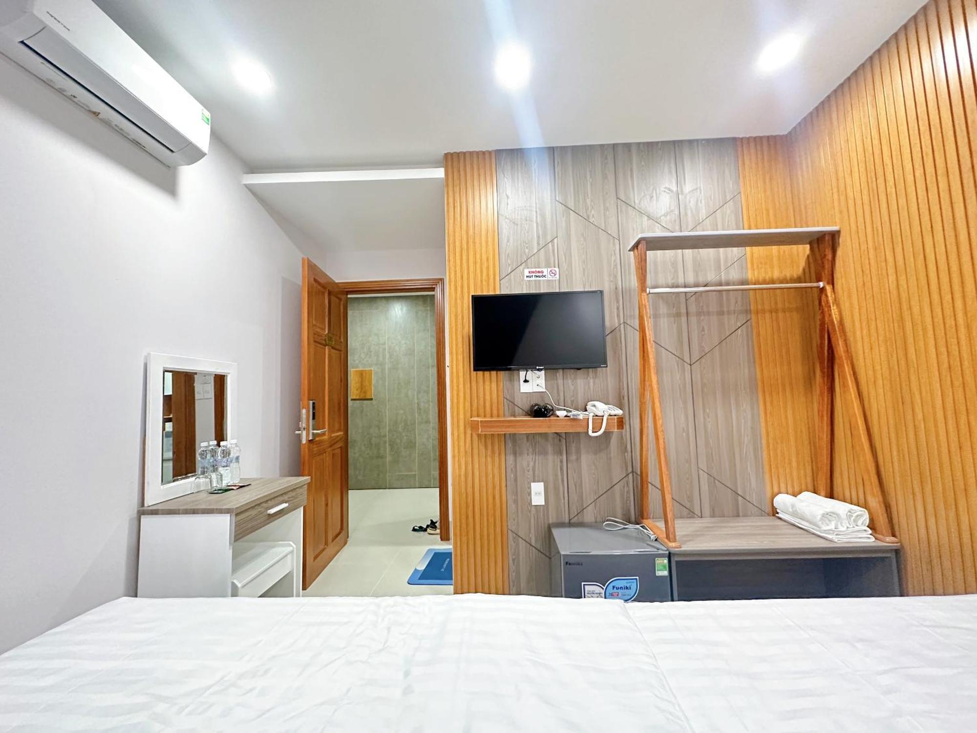 Milan Homestay - Milanesa Hotel And Apartment Vung Tau Exterior photo