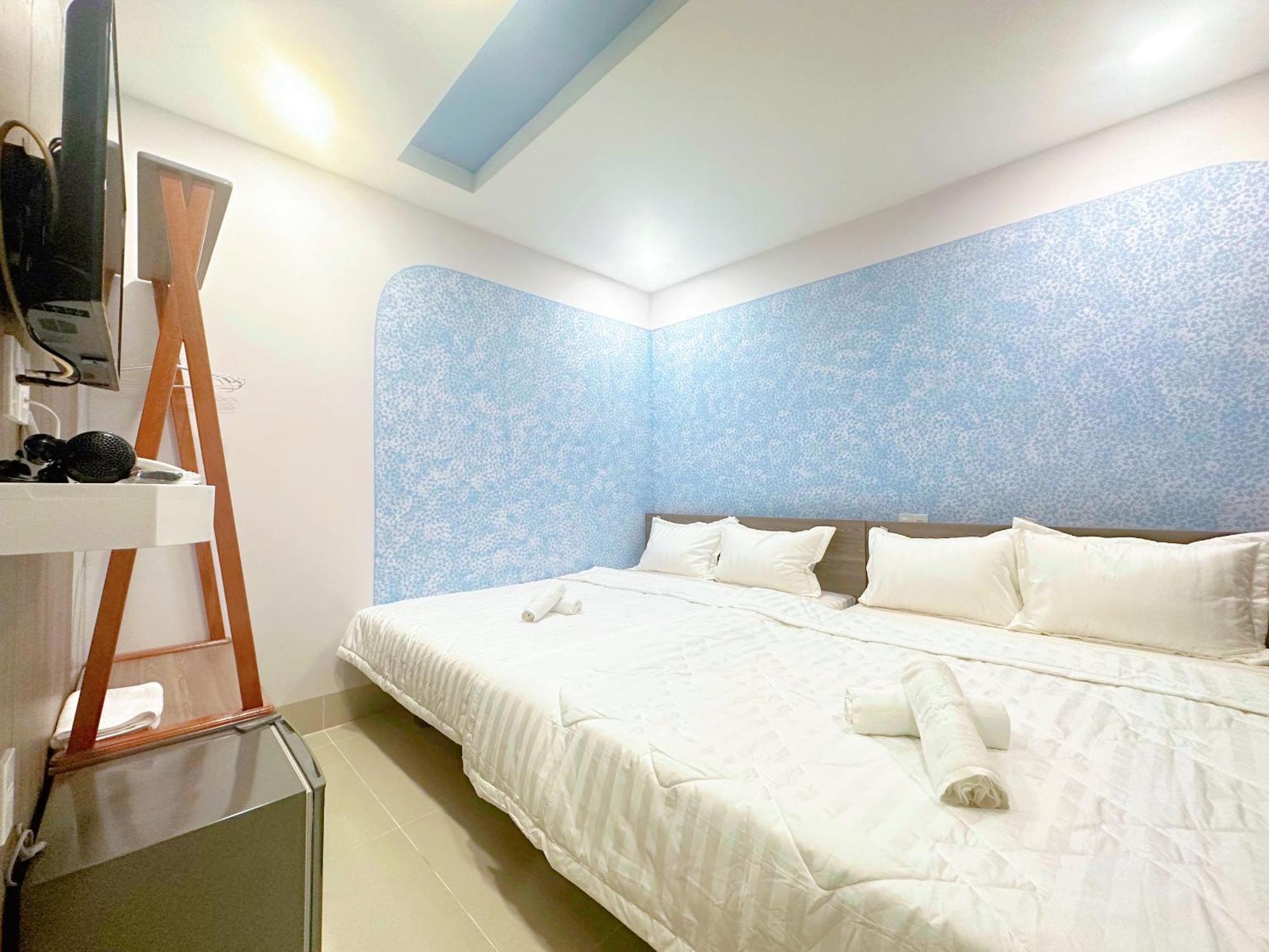 Milan Homestay - Milanesa Hotel And Apartment Vung Tau Exterior photo